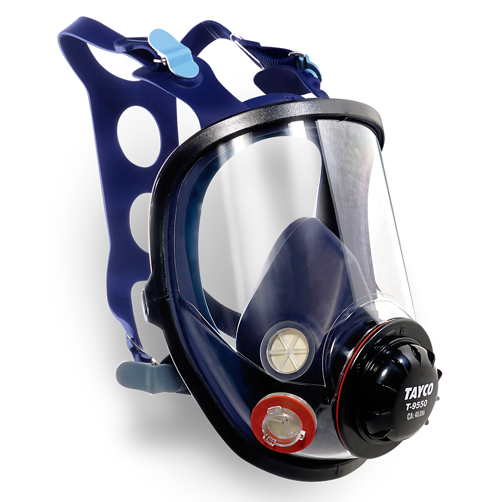 Respirador Facial Inteira T-9550